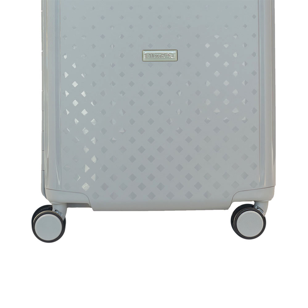 Alezar Premium Набор чемоданов Серый (20" 24" 28")